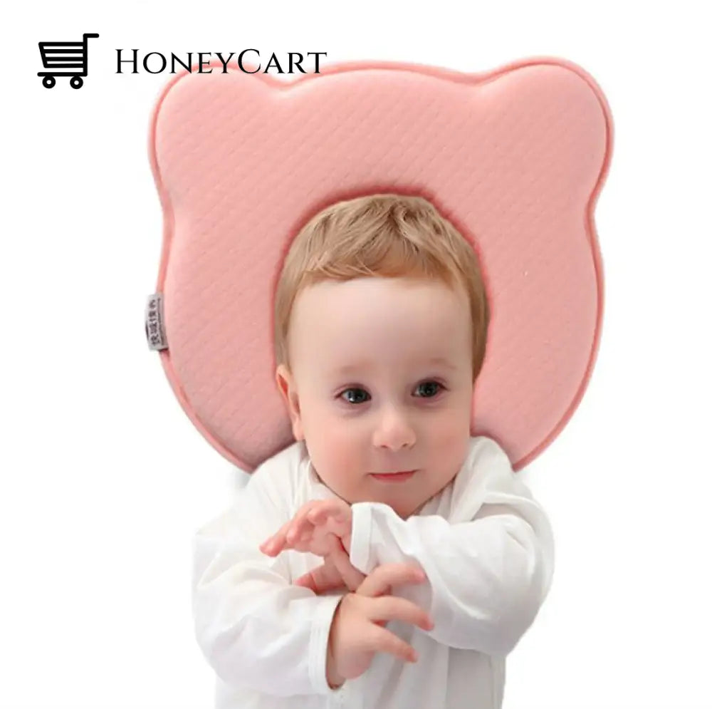 Cozycocoon Ergonomic Memory Foam Baby Pillow
