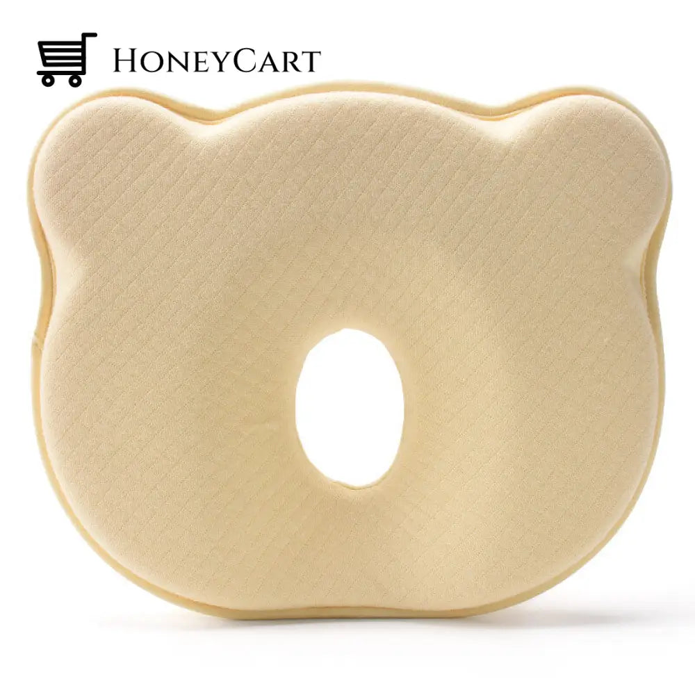 Cozycocoon Ergonomic Memory Foam Baby Pillow