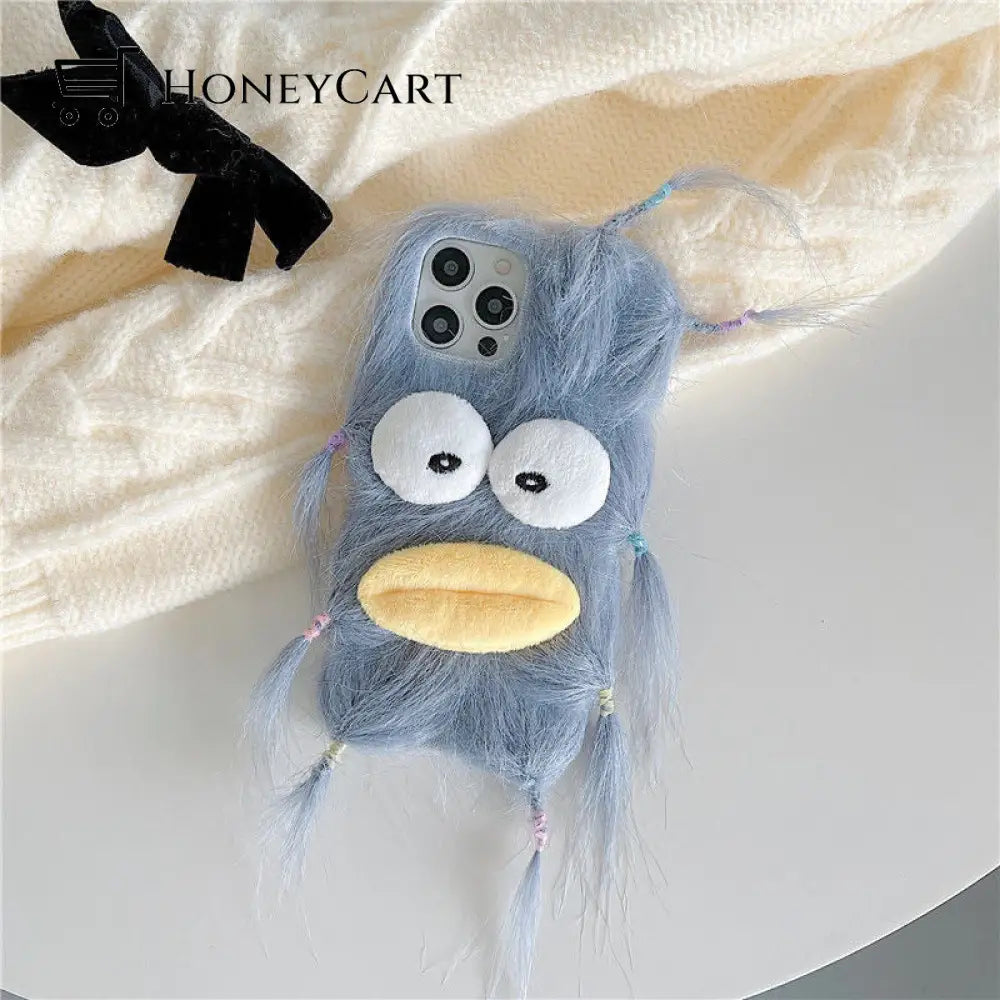 Crazy Eyes Funny Doll Iphone Case Mobile Phone Cases