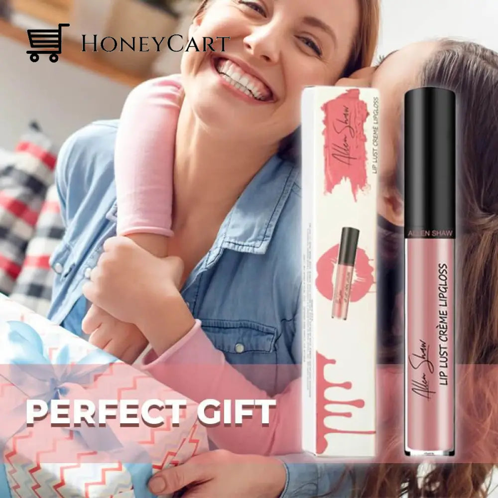 Cream Texture Lipstick Waterproof Hot Sale