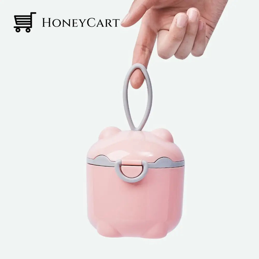 Creative Baby Milk Powder Box Food