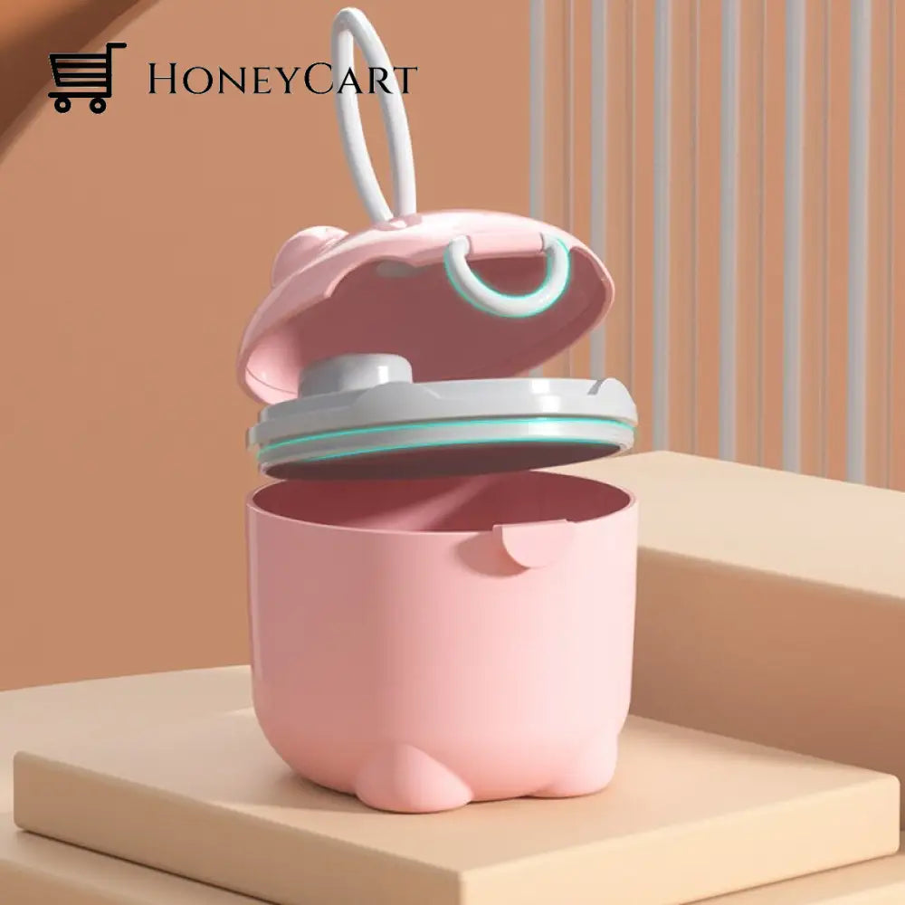 Creative Baby Milk Powder Box Food