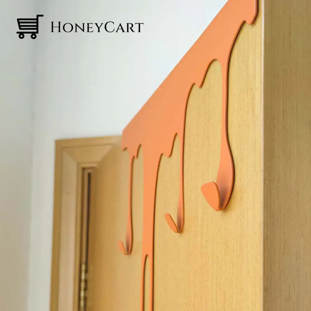Creative Coat Hook - Carbon Steel Houseware & Kitchen