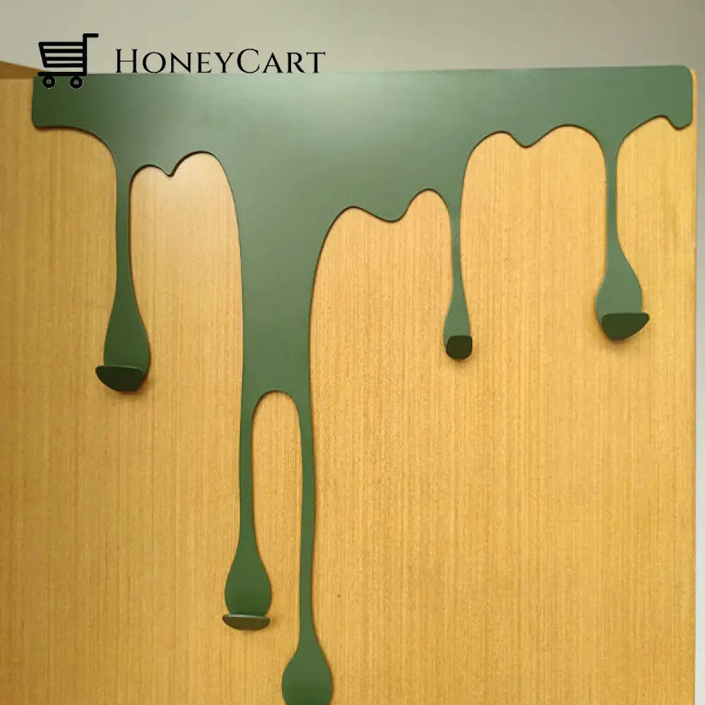 Creative Coat Hook - Carbon Steel Houseware & Kitchen