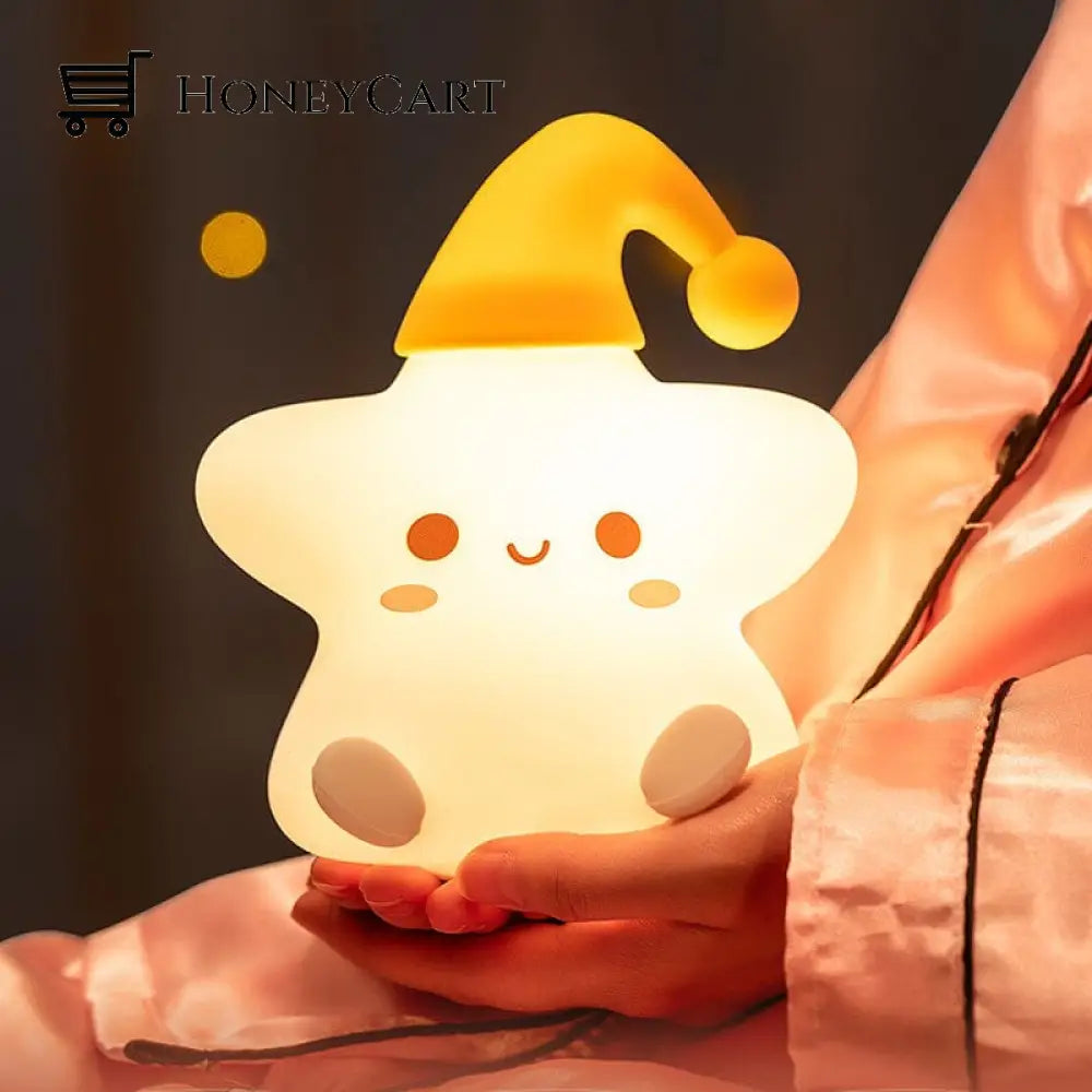Creative Cute Led Night Light