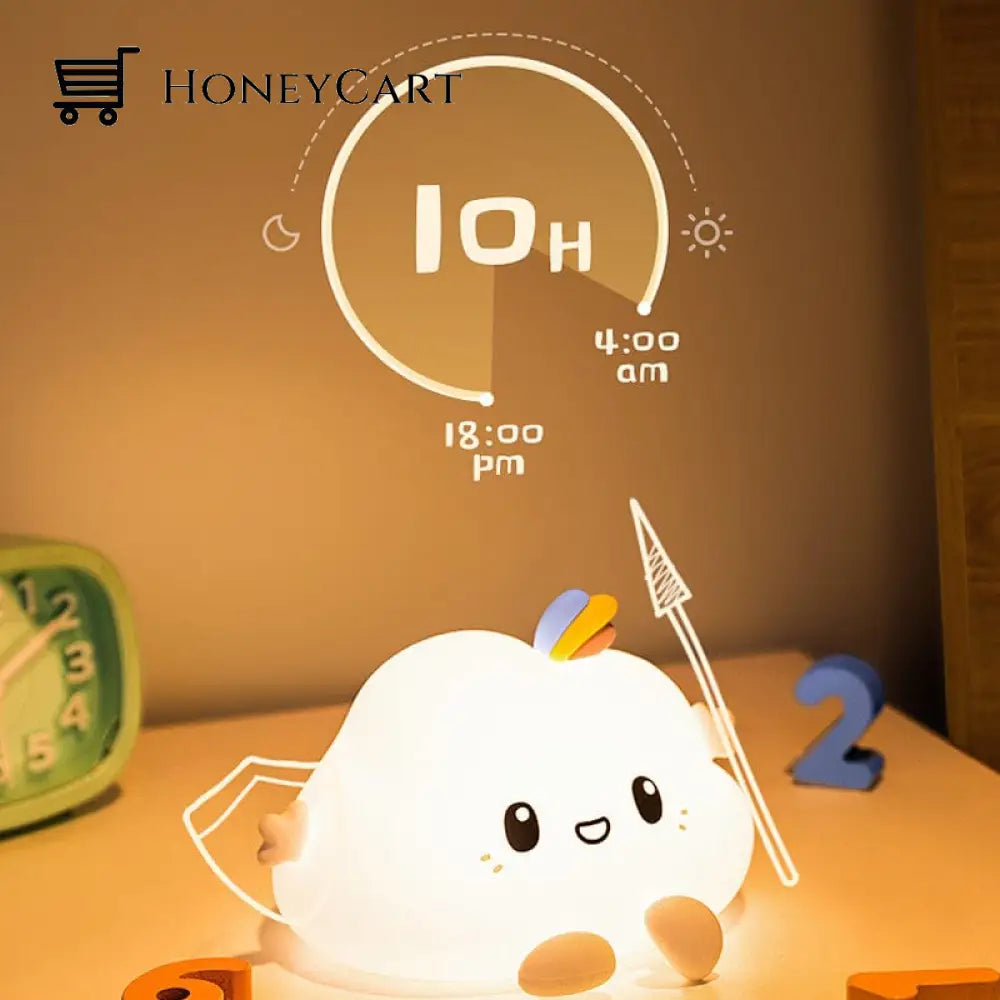 Creative Cute Led Night Light