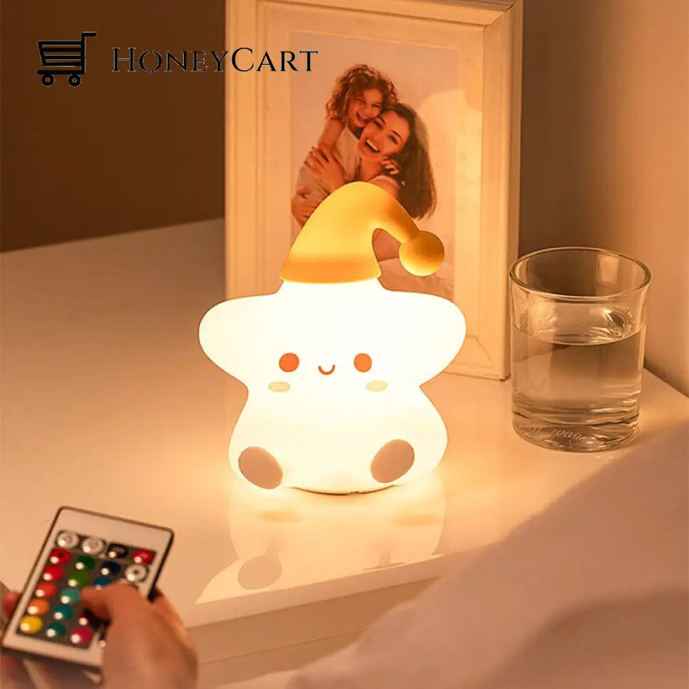 Creative Cute Led Night Light