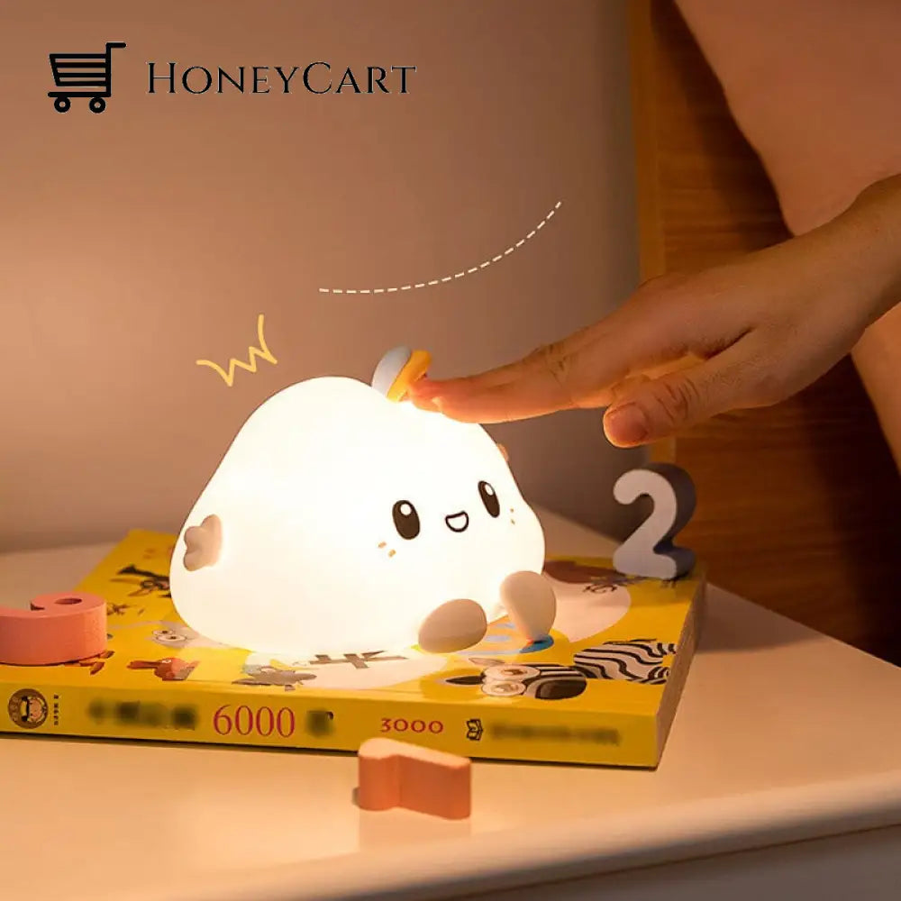 Creative Cute Led Night Light