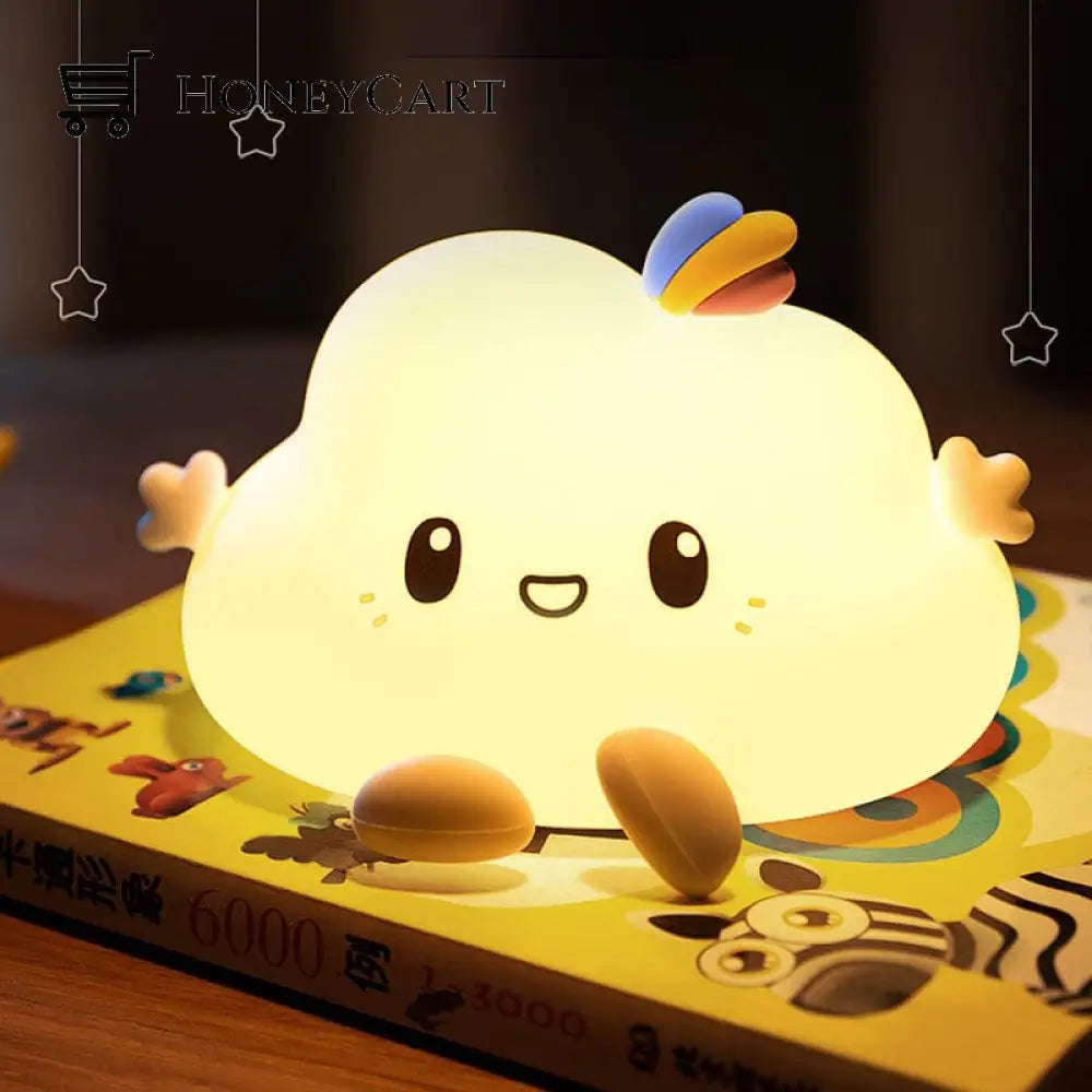 Creative Cute Led Night Light