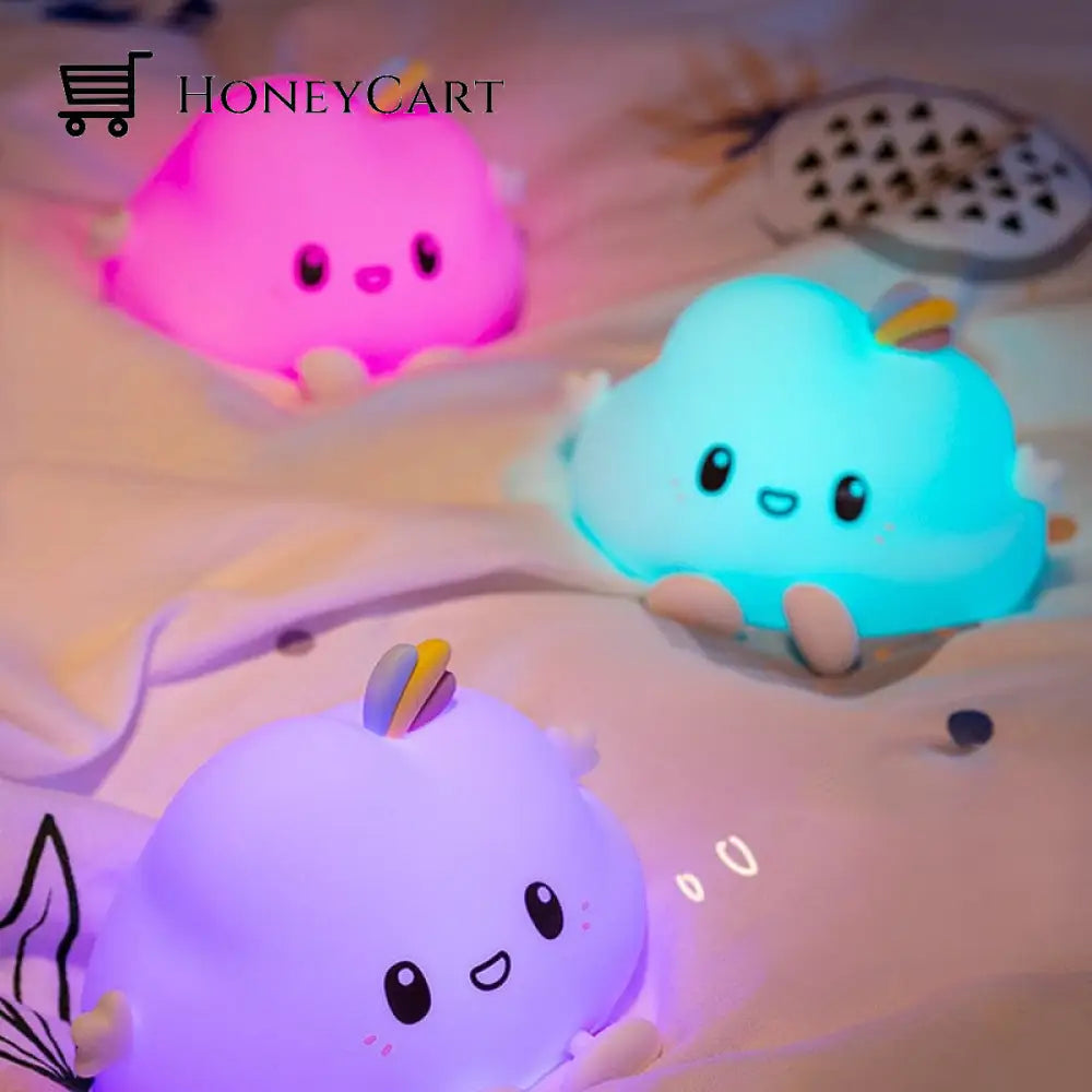 Creative Cute Led Night Light
