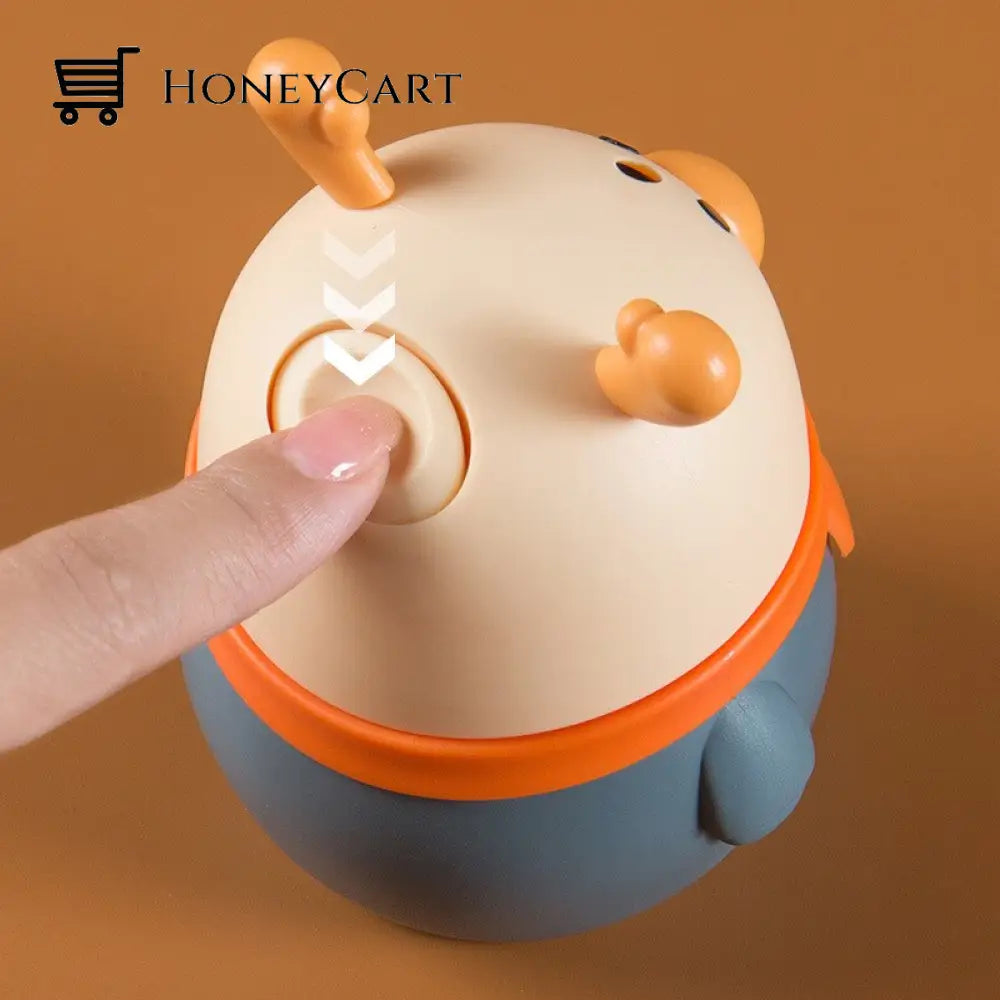 Creative Deer Automatic Toothpick Dispenser Box Toothpicks