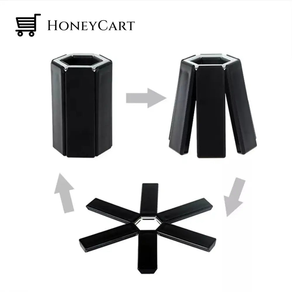 Creative Folding Heat Insulation Pad