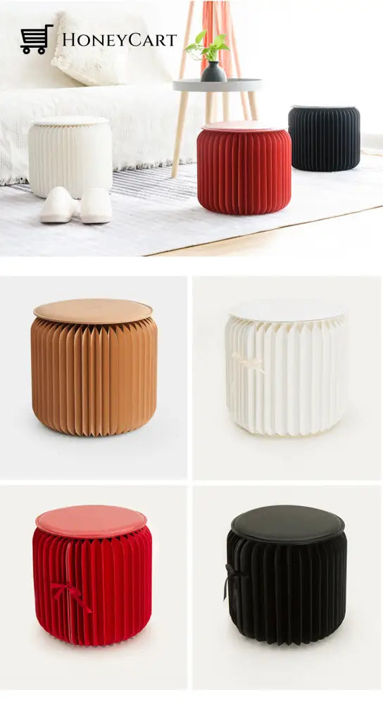 Creative Portable Folding Stool Chairs & Stools