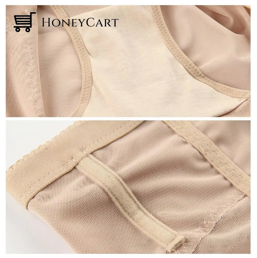 Cross Compression Abs Shaping Pants