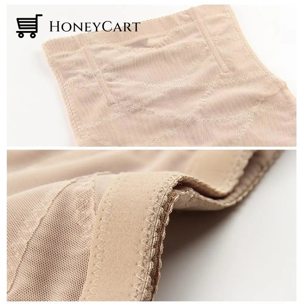Cross Compression Abs Shaping Pants