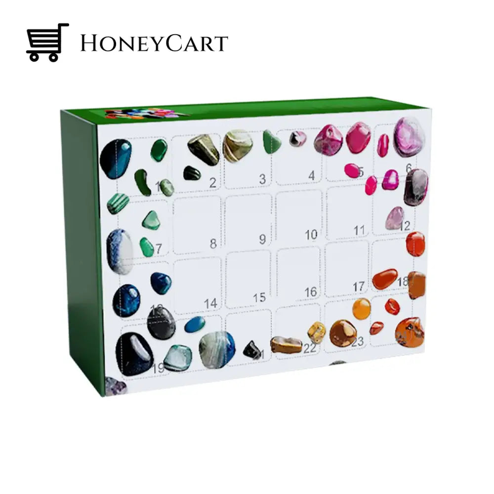 Crystal Ore Advent Calendar 2022 Tool