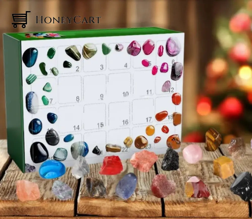 Crystal Ore Advent Calendar 2022 Tool