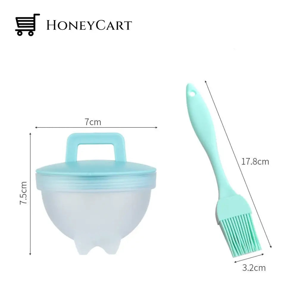Cute Animal Pattern Egg Cooker Set Cookers