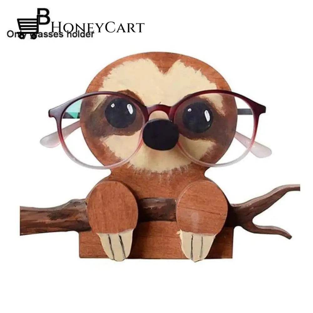 Cute Animals Glasses Holder 2 Decor