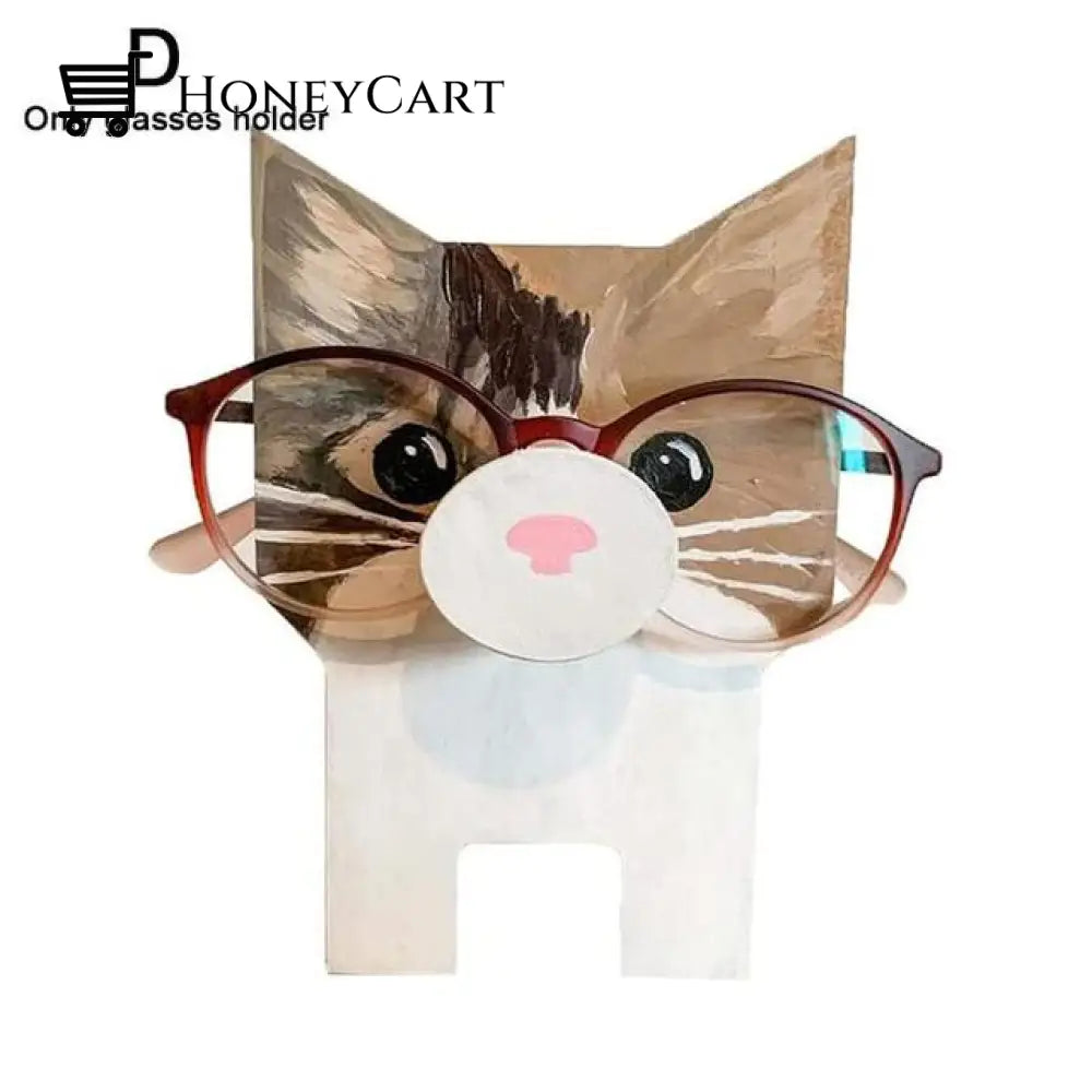 Cute Animals Glasses Holder 4 Decor