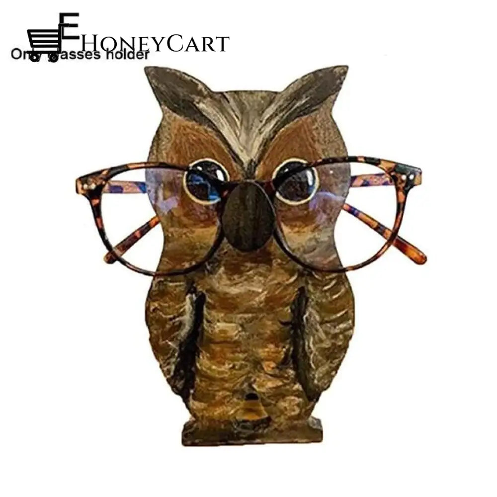 Cute Animals Glasses Holder 5 Decor