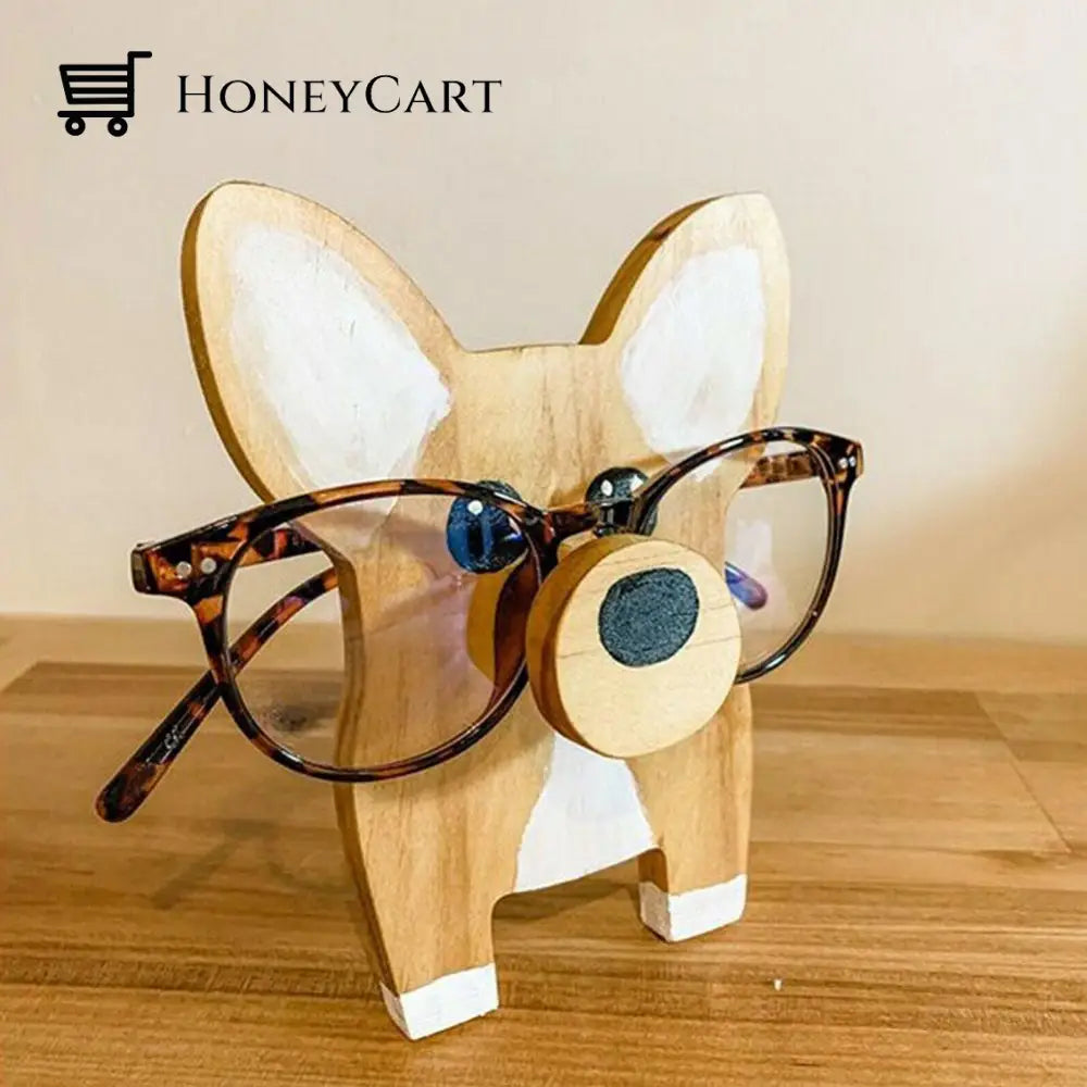 Cute Animals Glasses Holder Decor