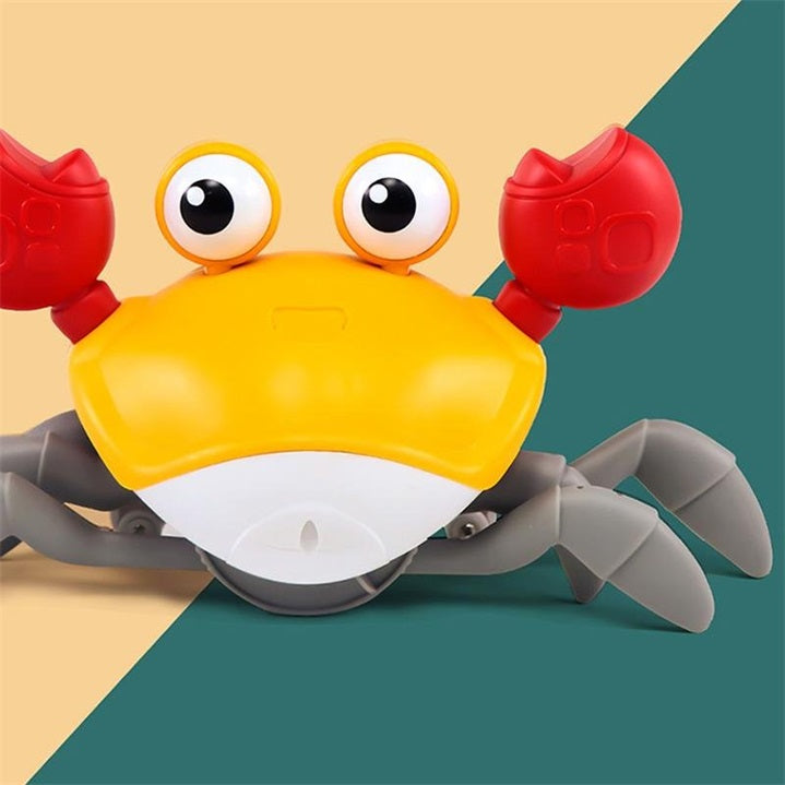 Kidsgarby Crawling Crab Helps with Tummy Time