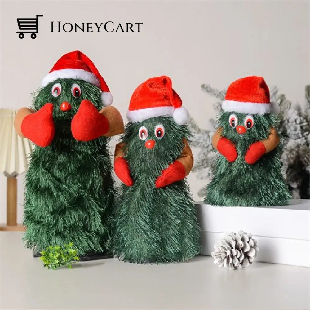 Dancing Christmas Tree Family Tool