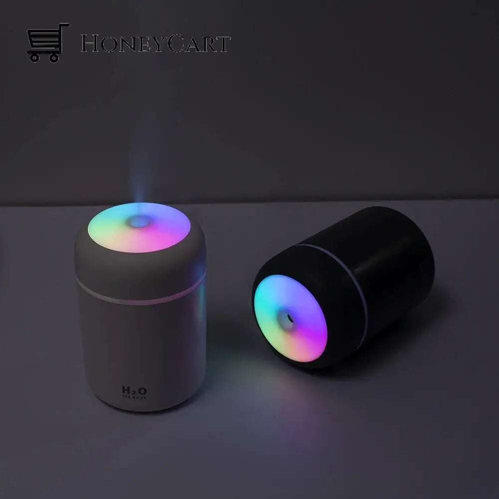Dazzling Cup Air Humidifier(Usb Car Air Purifier