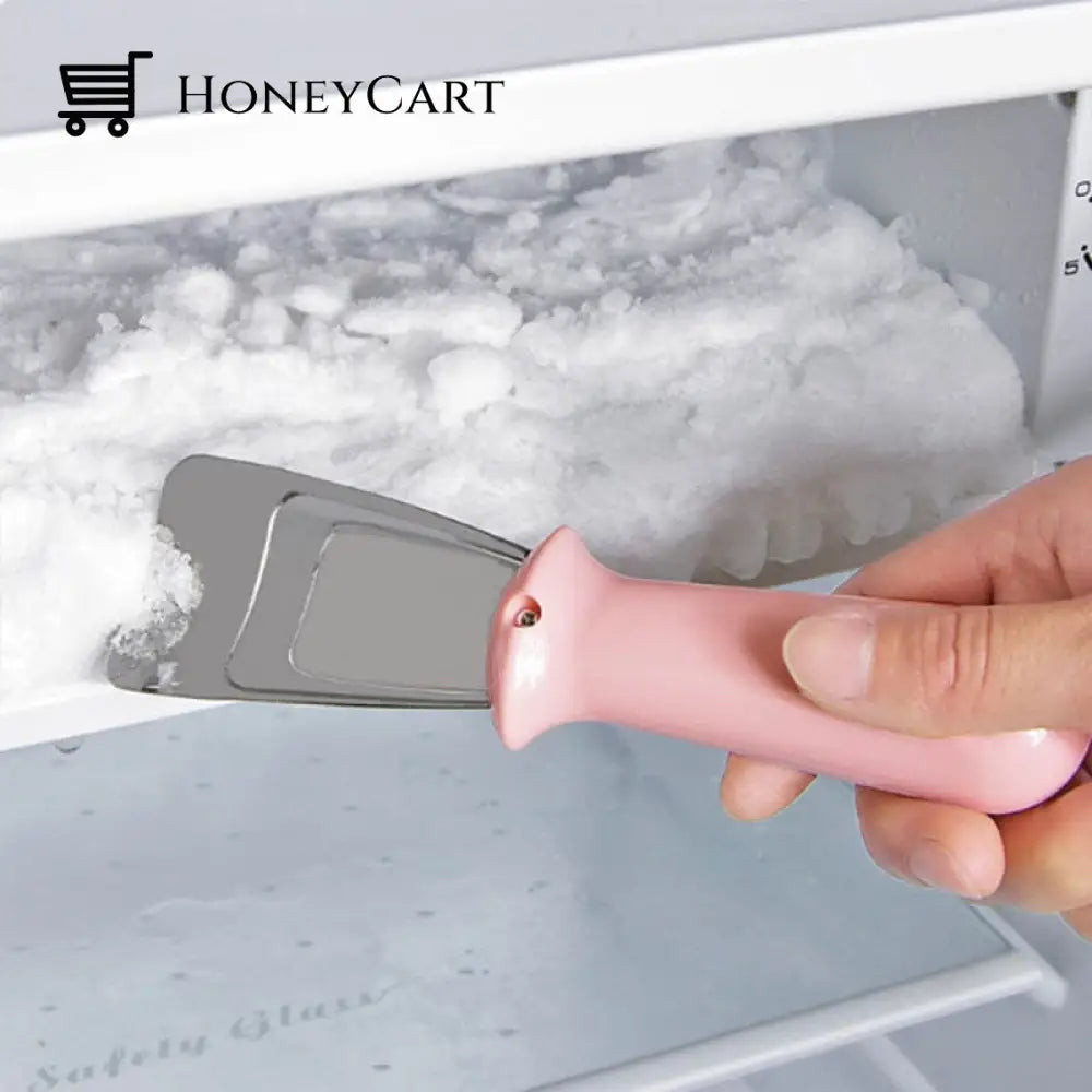 Defrosting Shovel Stainless Steel Freezer Ice Scraper