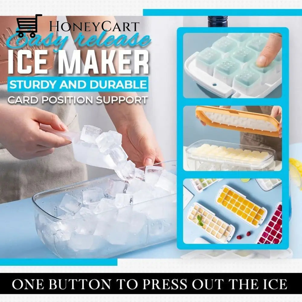 Demoulding & Ice-Making Box