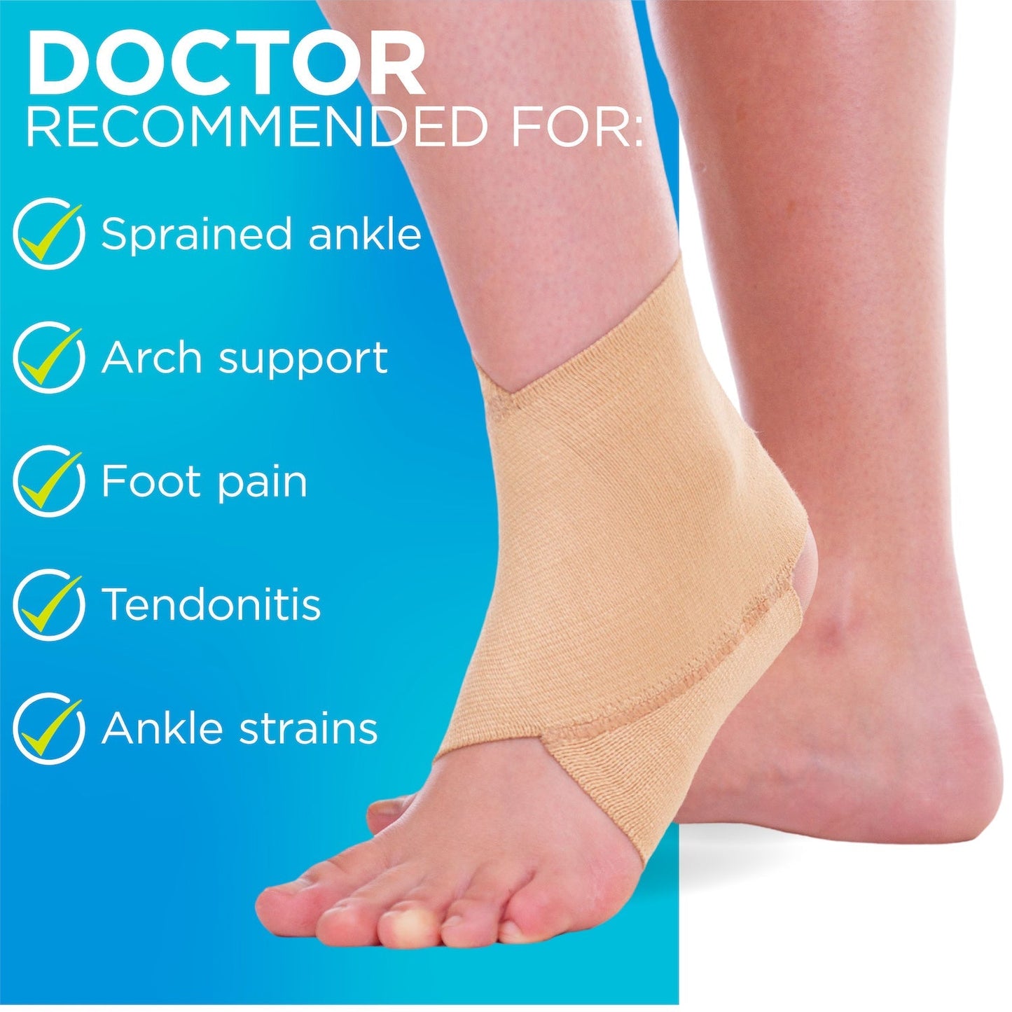 Elastic Ankle Brace