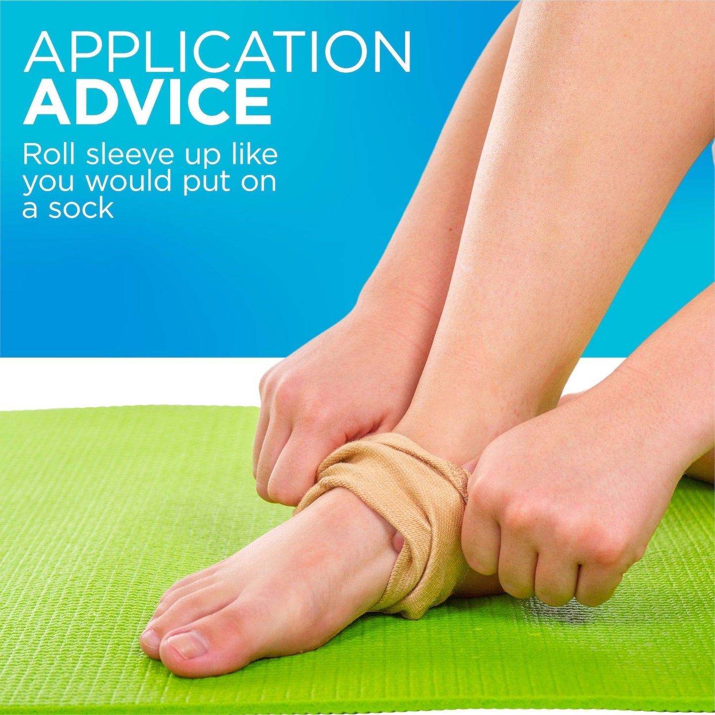 Elastic Ankle Brace