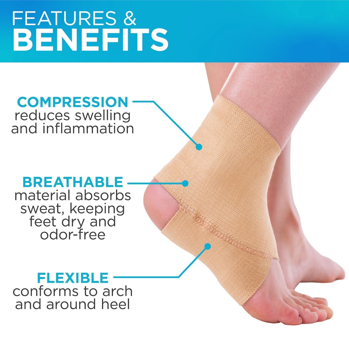 Elastic Ankle Brace