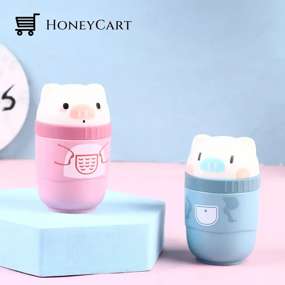Disposable Earrings Hole Cleaning Set Ear Care