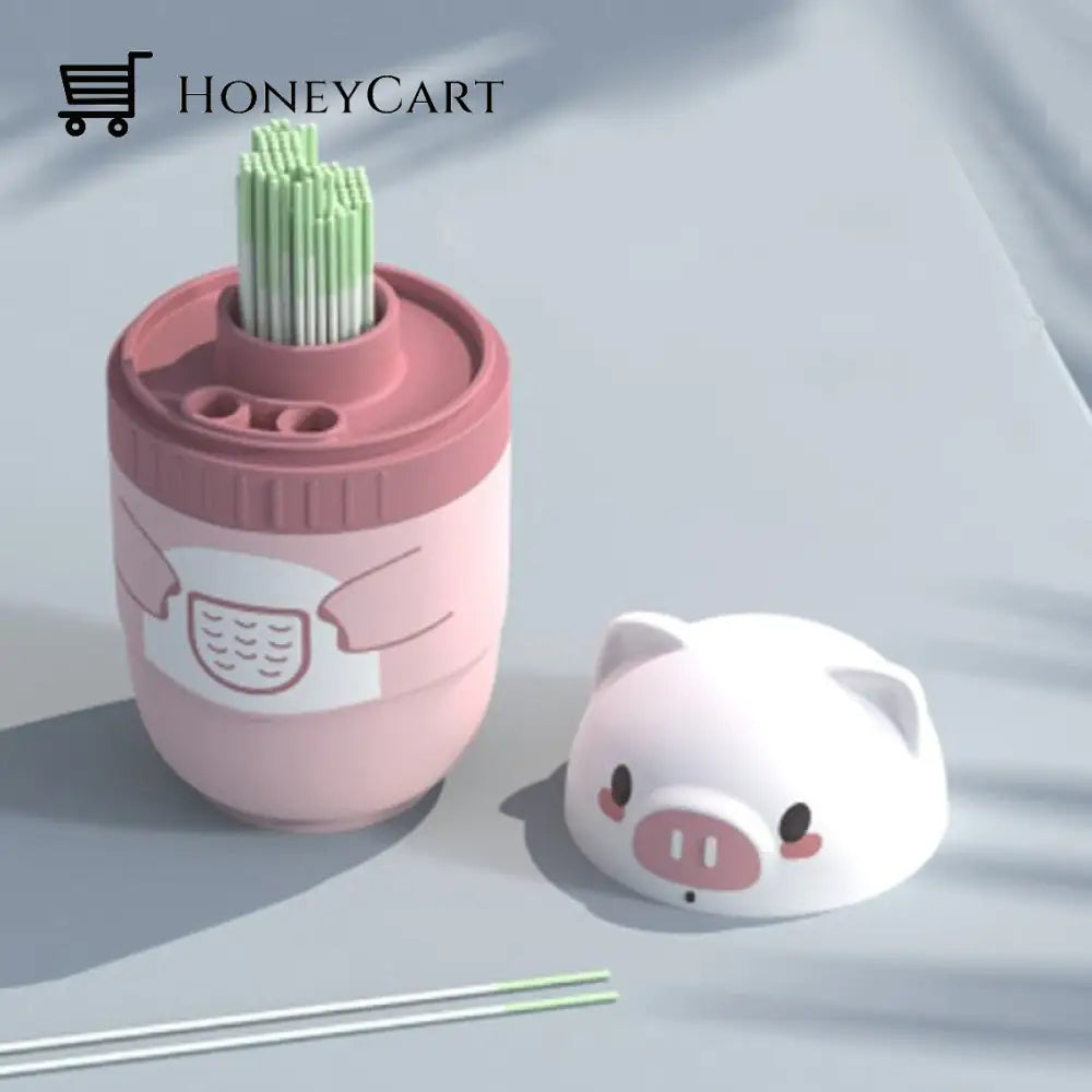 Disposable Earrings Hole Cleaning Set Ear Care