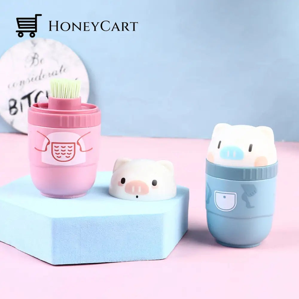 Disposable Earrings Hole Cleaning Set Ear Care