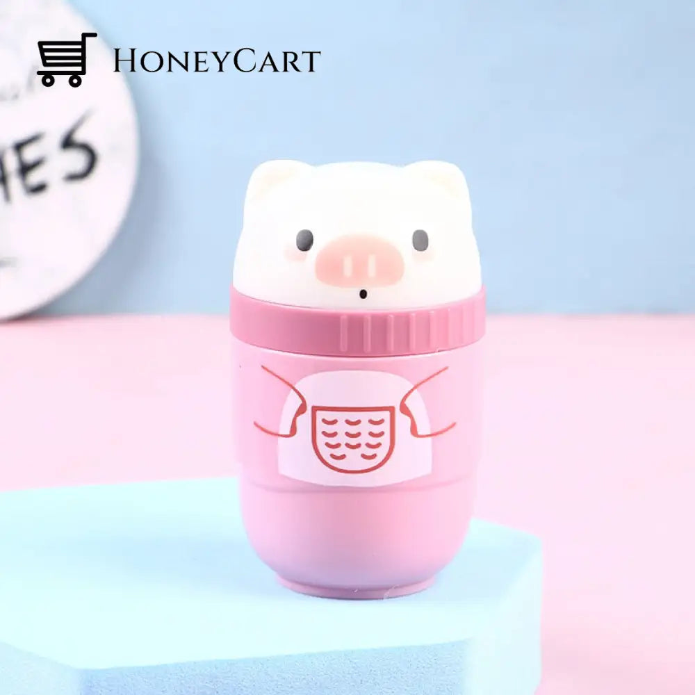 Disposable Earrings Hole Cleaning Set Rose Ear Care