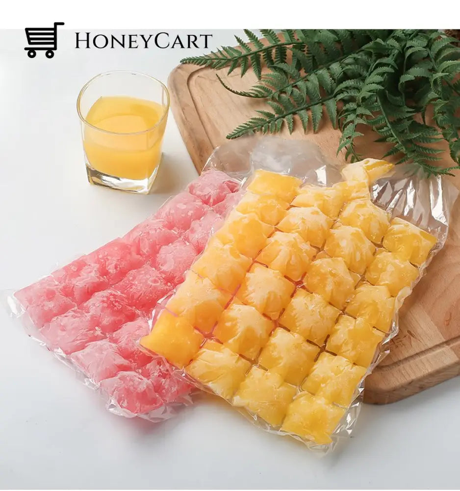 Disposable Ice Cube Bags Others