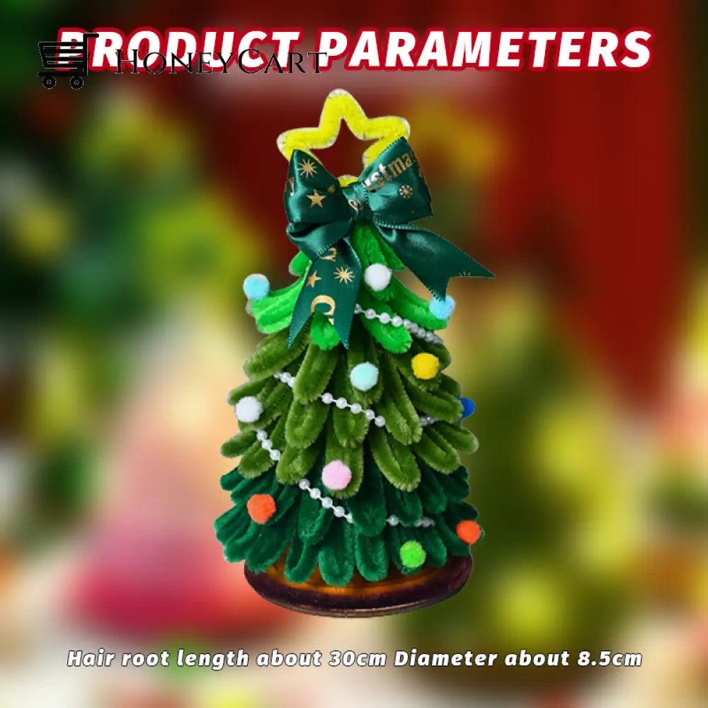 Diy Christmas Tree Handmade Gifts Kids & Gift Toys