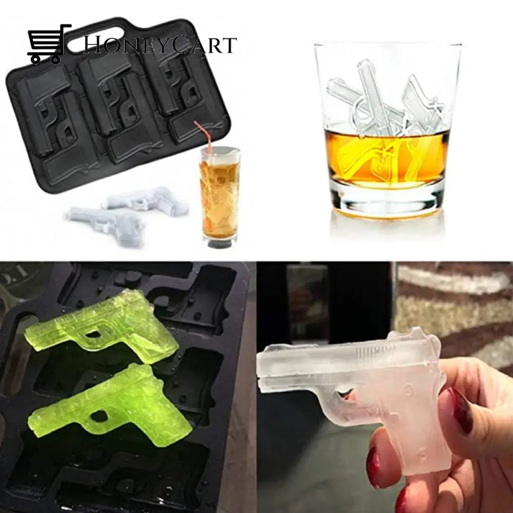 Diy Creative Silica Ice Cube Maker B