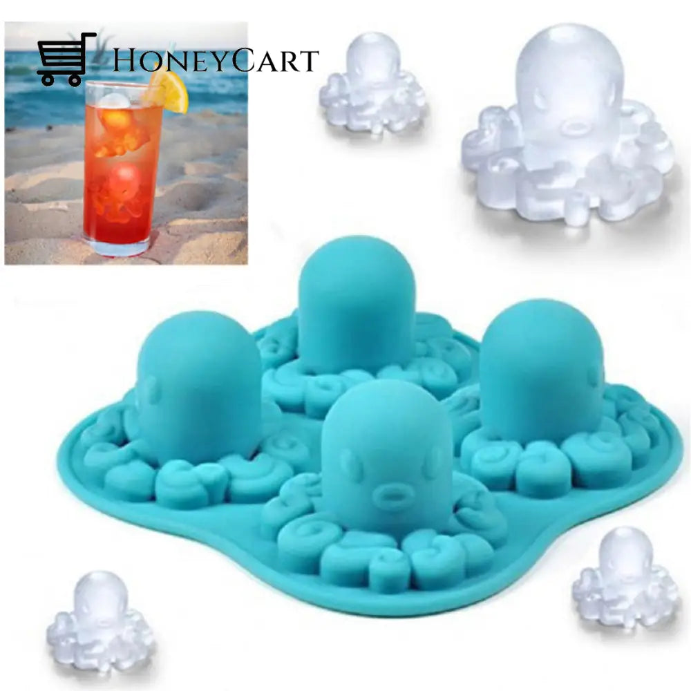 Diy Creative Silica Ice Cube Maker C