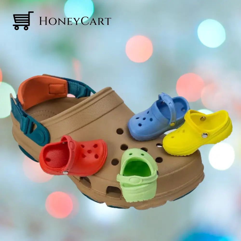 Diy Funny Slipper Accessories Slippers