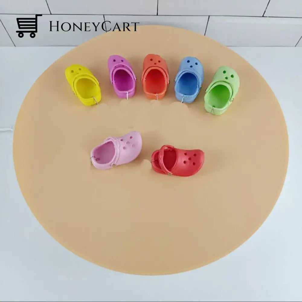 Diy Funny Slipper Accessories Slippers