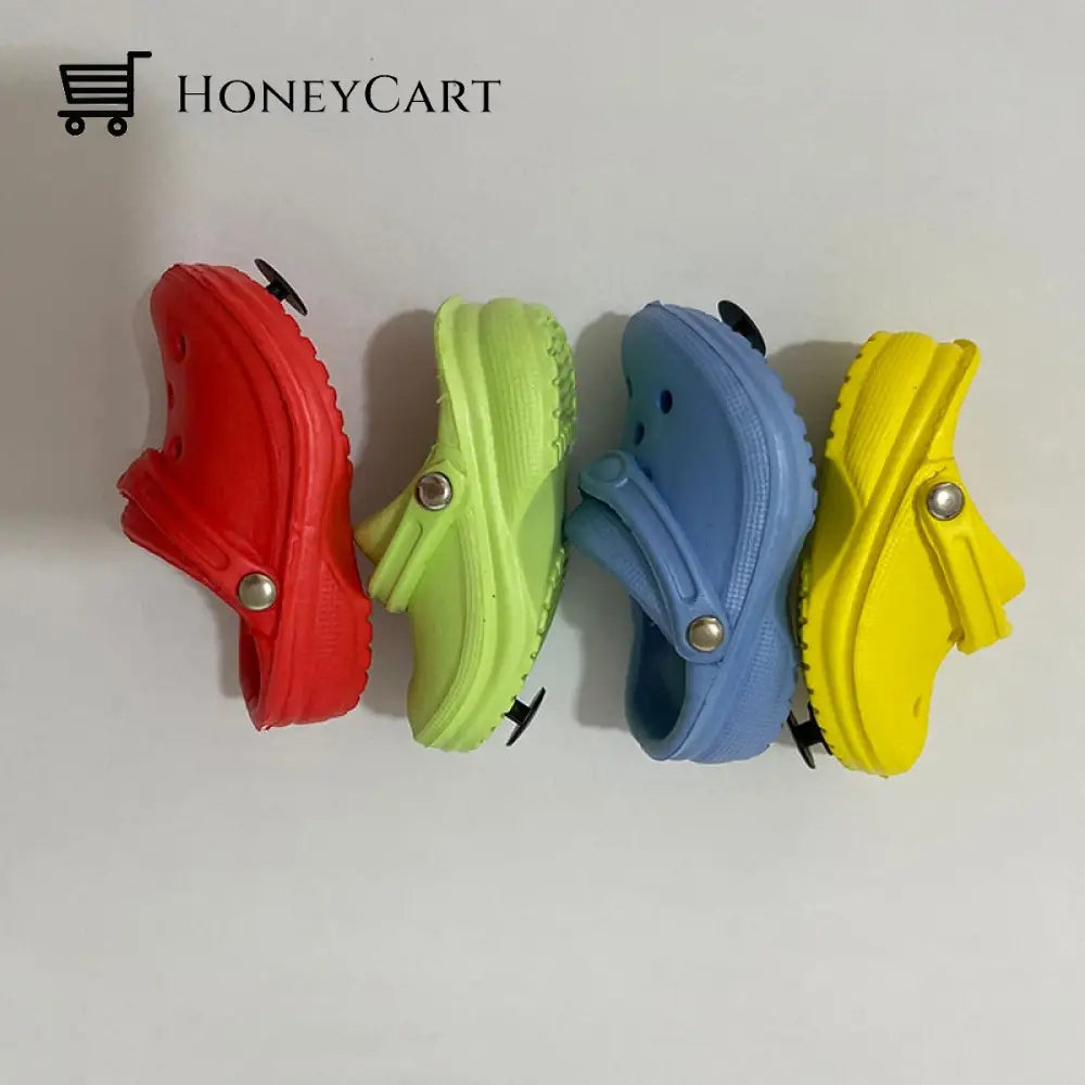 Diy Funny Slipper Accessories Slippers