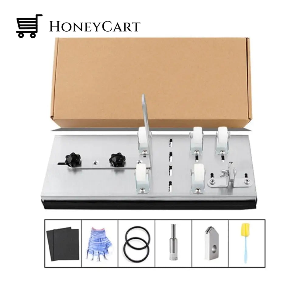 Diy Glass Bottle Cutter Tool Kit