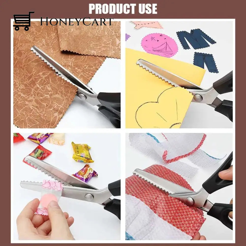 Diy Thick Sharp Lace Scissors
