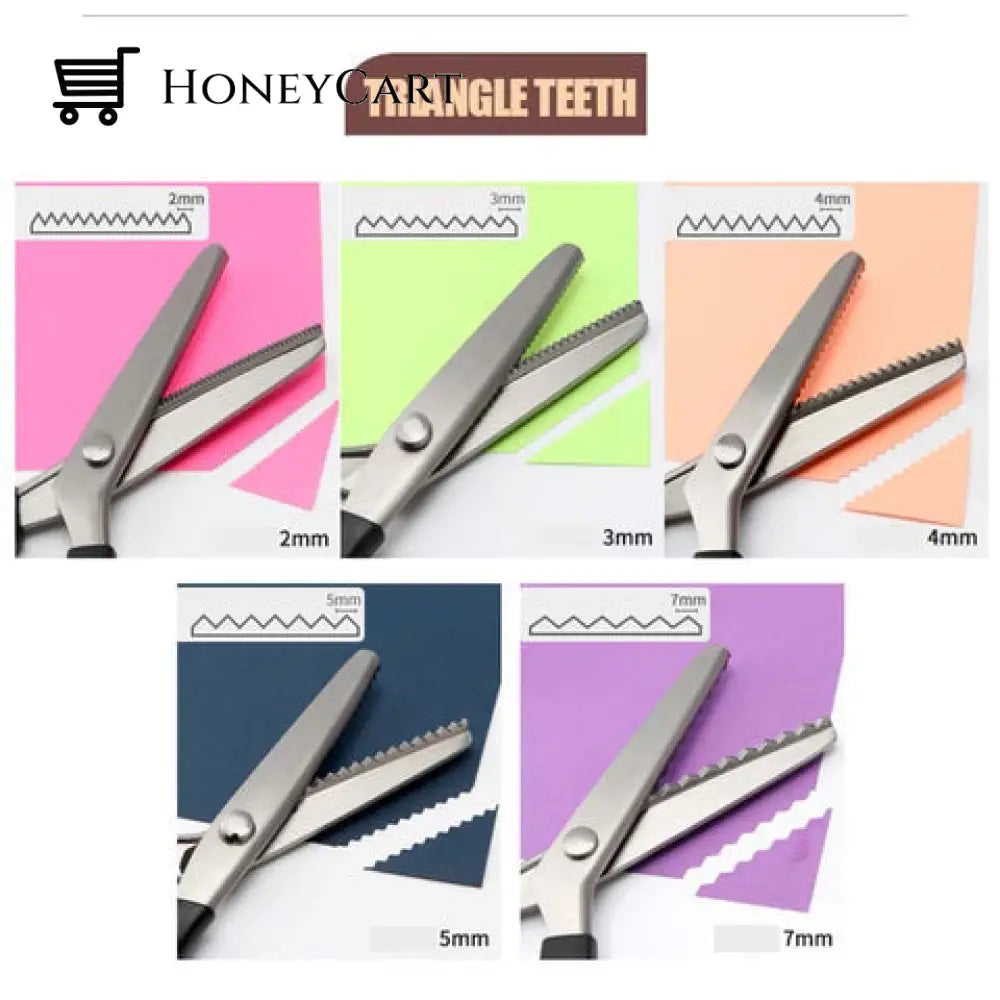 Diy Thick Sharp Lace Scissors