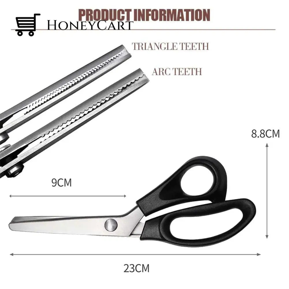 Diy Thick Sharp Lace Scissors
