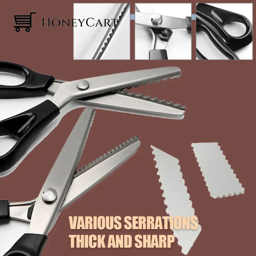 Diy Thick Sharp Lace Scissors